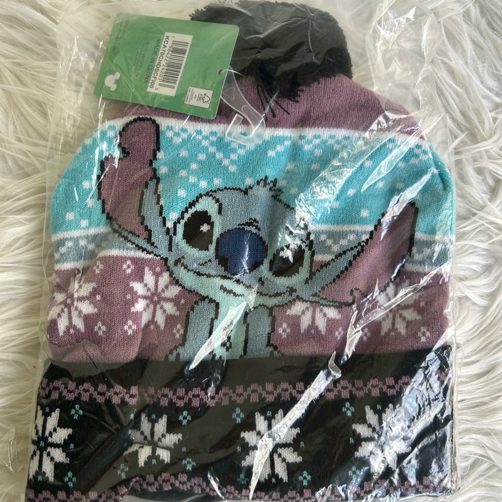 Stitch Winter Beanie